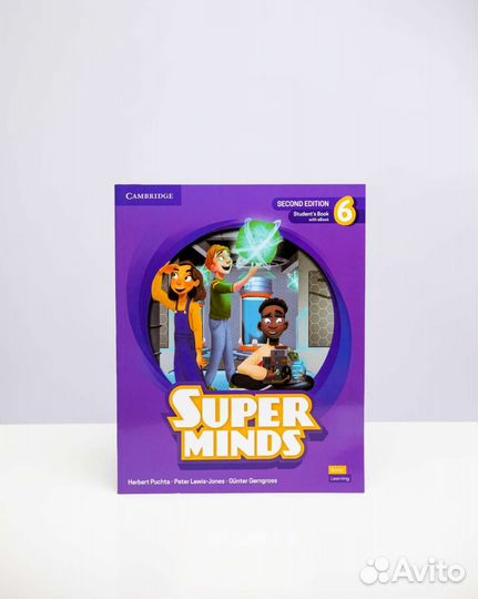 Super minds 2