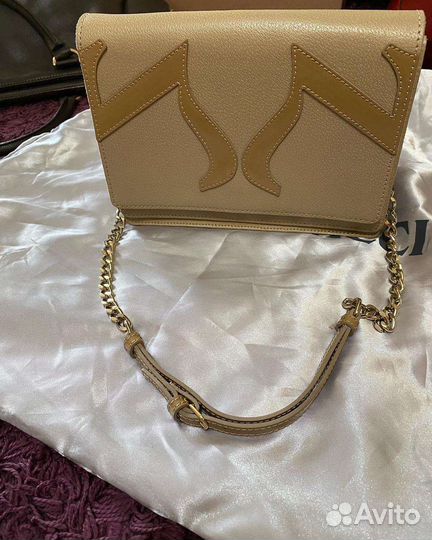 Сумка натуральная кожа новая