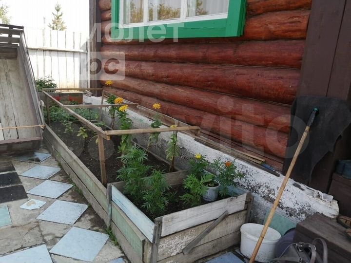 Дом 45 м² на участке 4,5 сот.