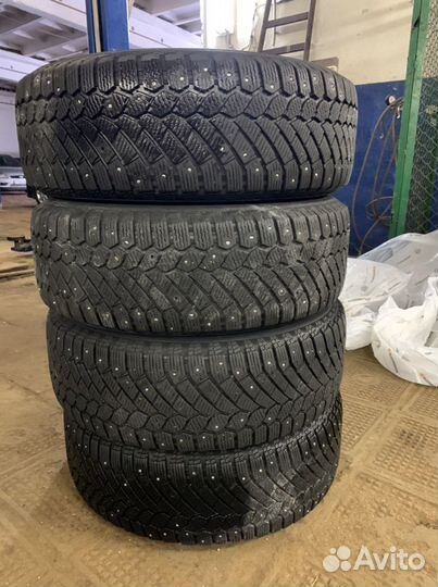 Continental IceContact 2 225/65 R17