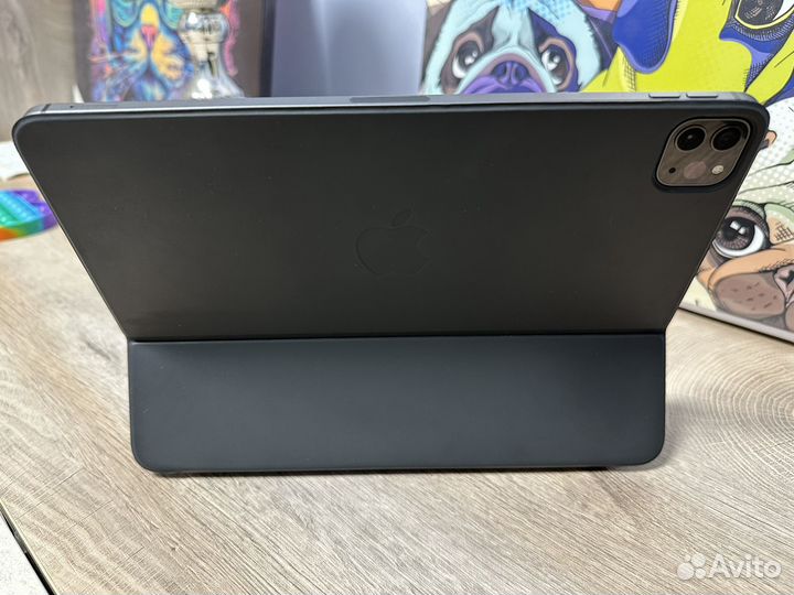 Чехол Apple Smart Keyboard Folio iPad 11 pro