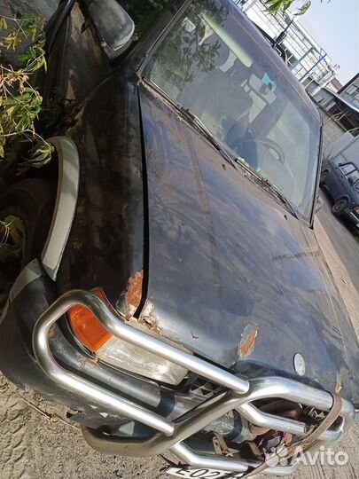 Кузов Опель фронтера