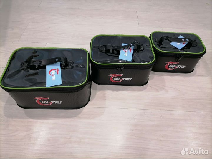 Комплект Рыболовных Сумок EVA Yin Tai 2023