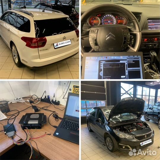 Чип тюнинг Suzuki Grand Vitara 2007-2018