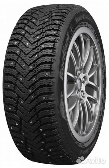 Cordiant Snow Cross 2 195/60 R15