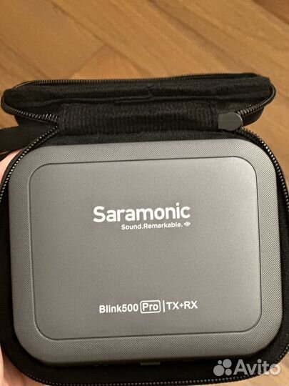 Радиосистема Saramonic Blink500 Pro B1 (RX+TX)
