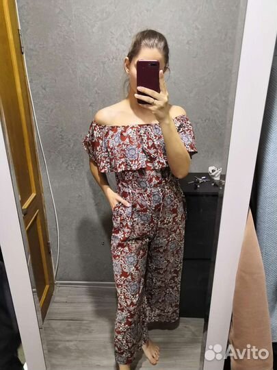 Комбинезон летний женский