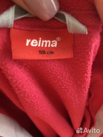 Кофта reima 98