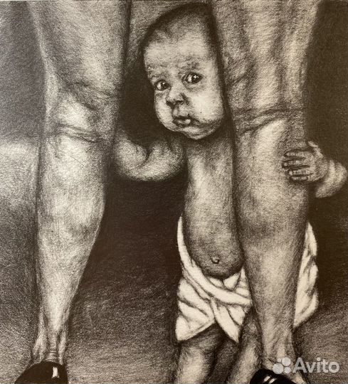 Картина интерьерная