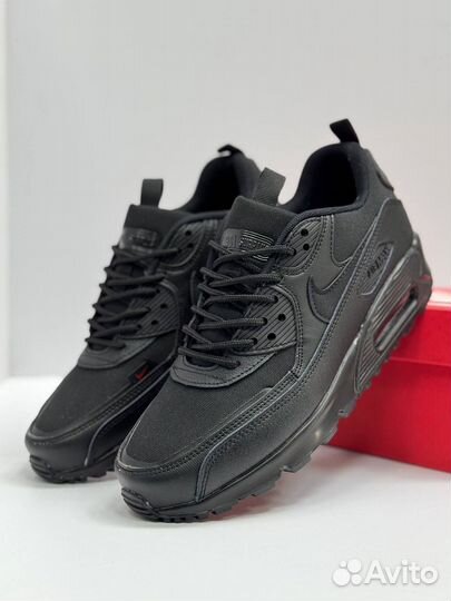 Nike Air Max 90 Cordura Triple Black
