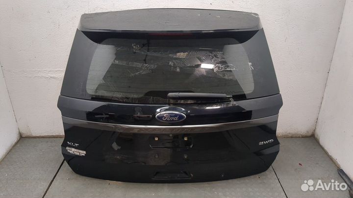 Крышка багажника Ford Explorer, 2017