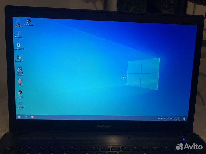 Ноутбук DNS Intel Core i7-3630QM