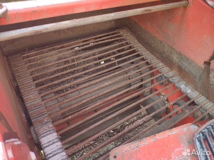 Картофелеуборочный комбайн Grimme SE 75-40