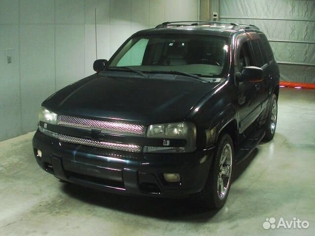 Стабилизатор chevrolet trailblazer GMT360 задний