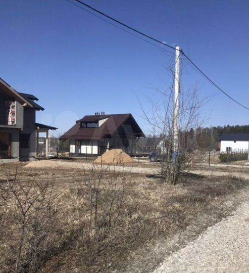 Участок 12,5 сот. (ИЖС)