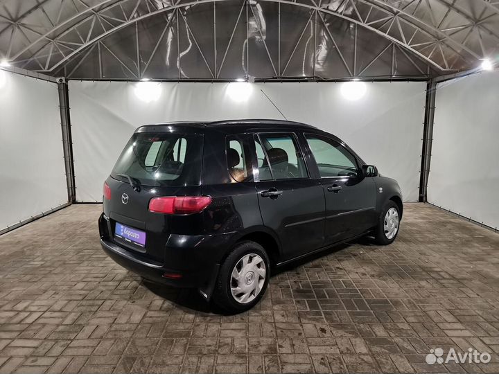 Mazda 2 1.4 МТ, 2003, 106 052 км