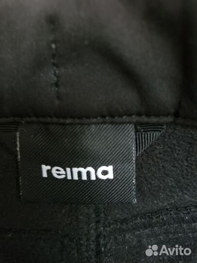 Штаны reima 140