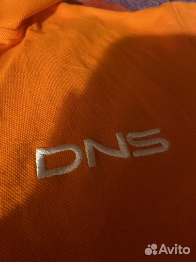Футболка dns