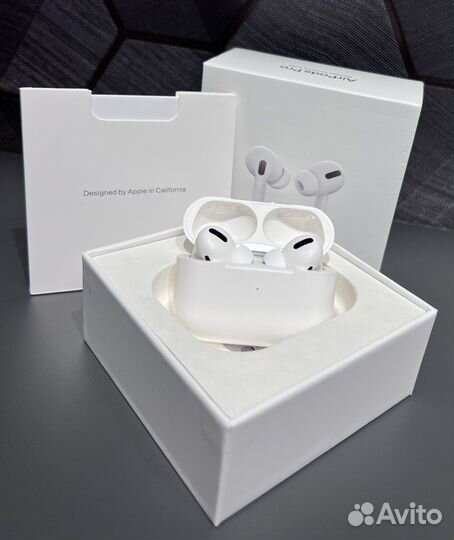 AirPods Pro Новые