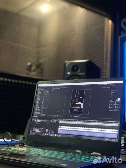 Музыкальный продюсер