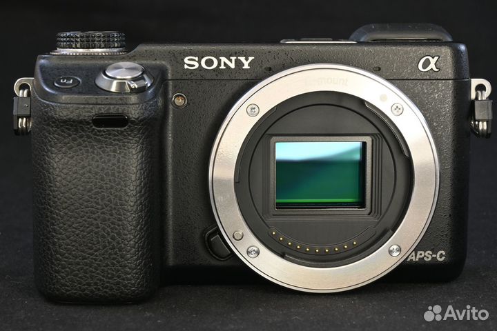 Sony nex 6 body пробег 2900