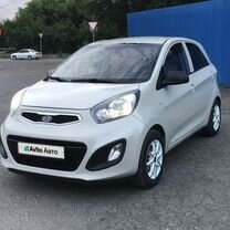 Kia Picanto 1.0 MT, 2011, 100 000 км, с пробегом, цена 700 000 руб.