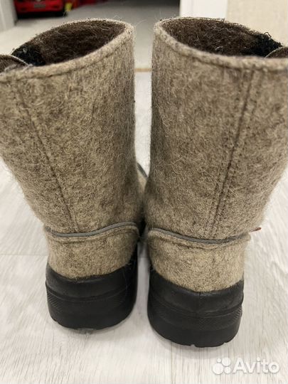 Валенки nordman 27