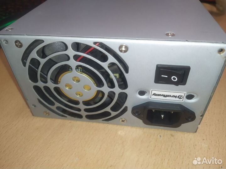Блок питания fsp 300w