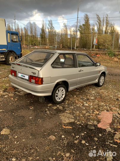 ВАЗ 2113 Samara 1.5 МТ, 2005, 97 000 км