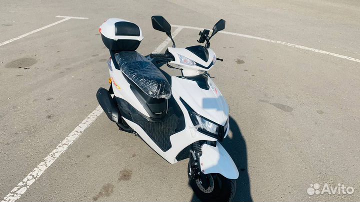 Скутер toyo M8 2024 (150/49cc)