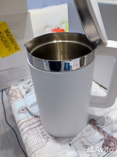 Чайник электрический xiaomi