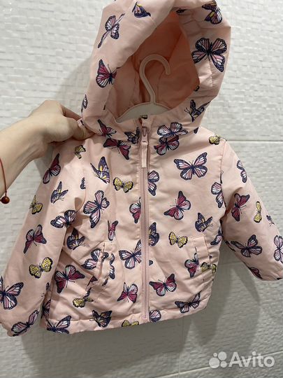 Куртка для девочки