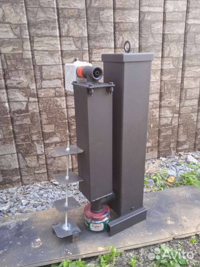 Дымогенератор дымок