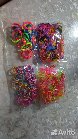 Резинки для волос хорошие