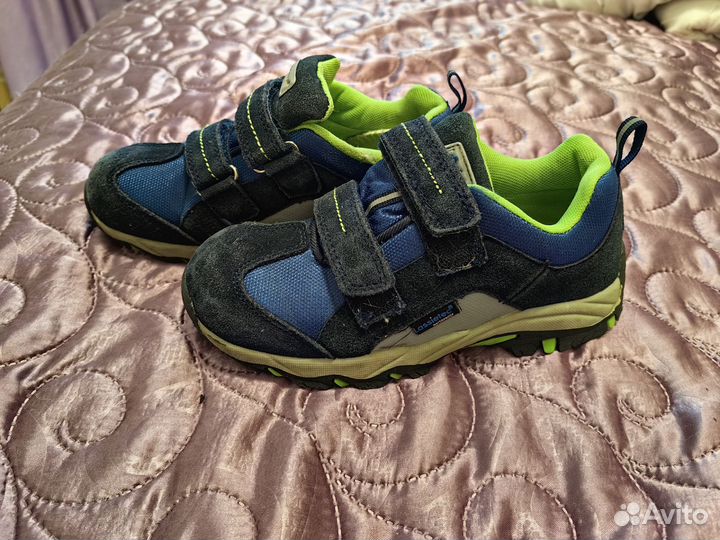 Кроссовки softshell 33 lassie