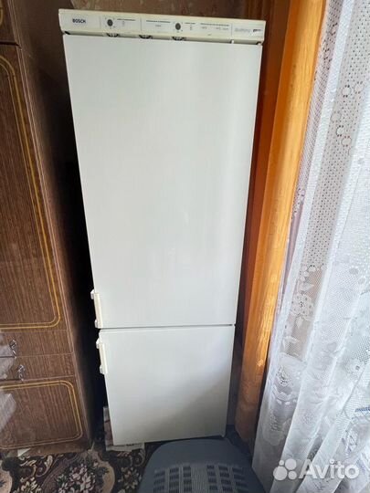 Холодильник bosch
