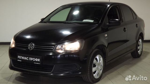 Volkswagen Polo 1.6 MT, 2013, 196 174 км с пробегом, цена 889000 руб.