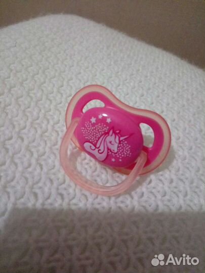 Новая соска авент