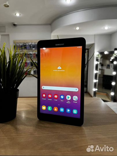 Samsung Galaxy Tab A - , , Wi-Fi + Cell, Black