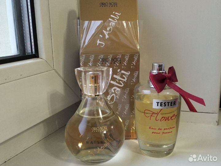 Духи на весну-лето подборка, много. Авито-доставка