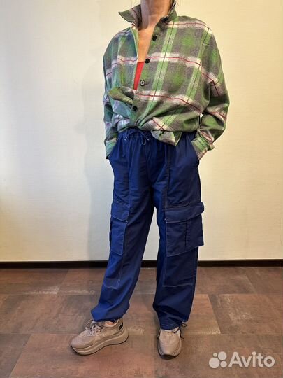 Брюки Карго женские новинка 2023 года