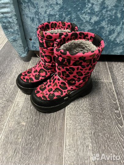 Сапоги зимние 30