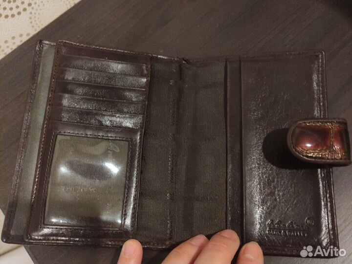 Кошелек, картхолдер, для паспорта, женский