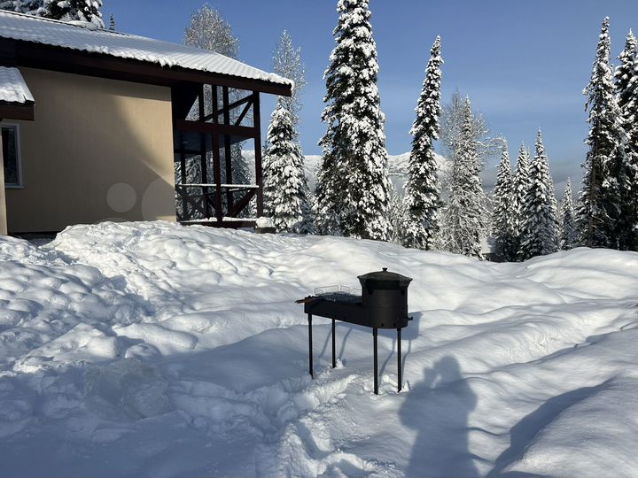 Дом 160 м² на участке 12 сот.