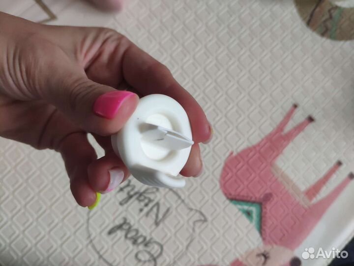 Молокоотсос avent ручной