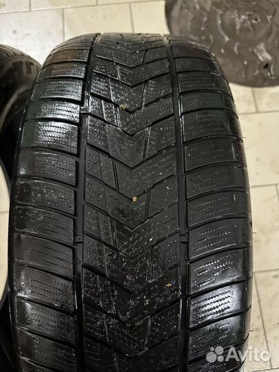 Tracmax X-Privilo S330 255/50 R20 109V