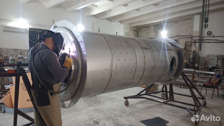 Изделия из нержавейки на заказ