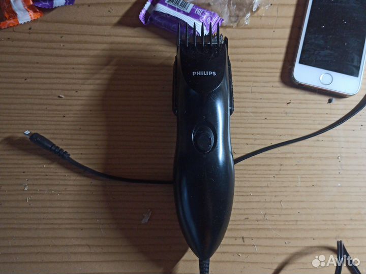 Бритва philips