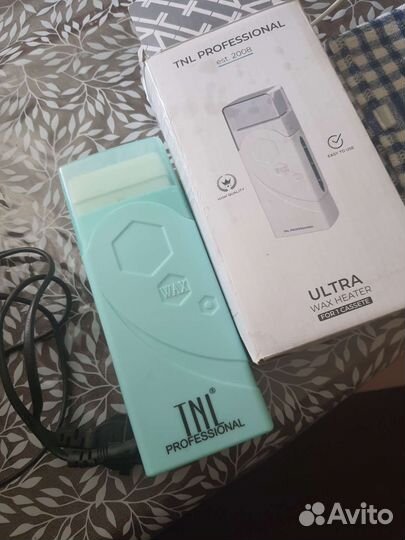 Воскоплав картриджный