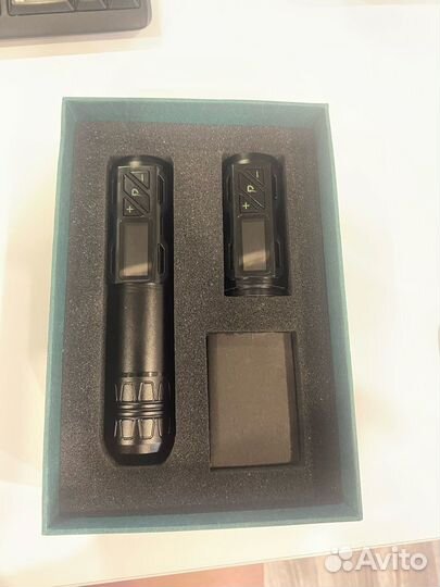 Машинка для тату беспроводная